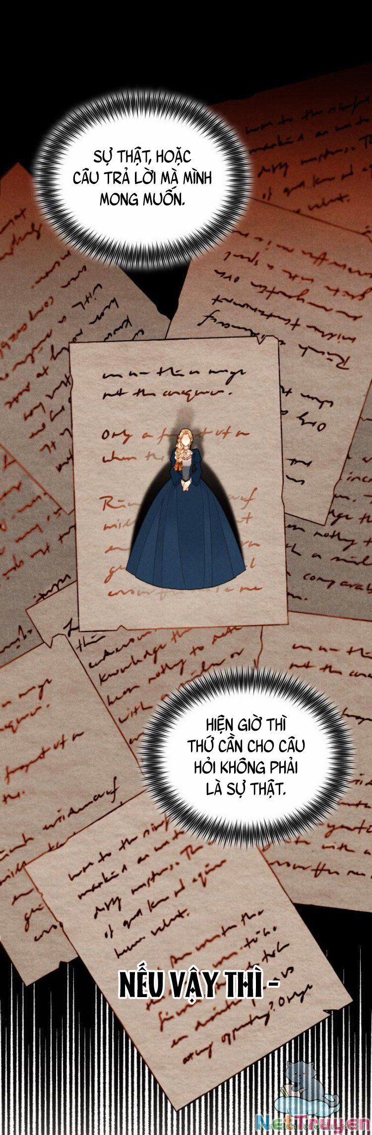 Hoàng Hậu Tái Hôn 89 trang 15