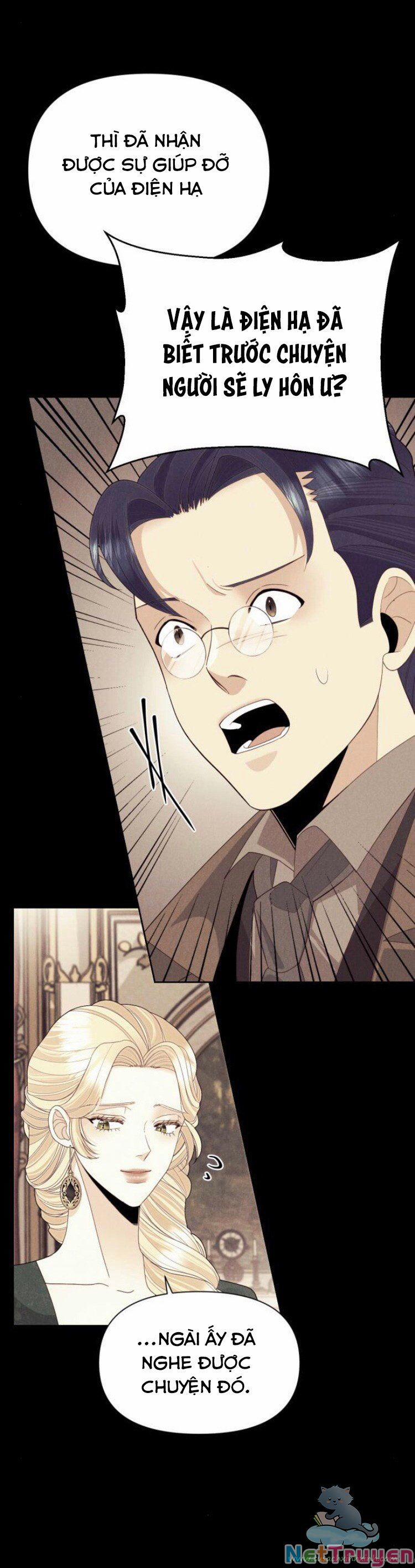 Hoàng Hậu Tái Hôn 89 trang 19