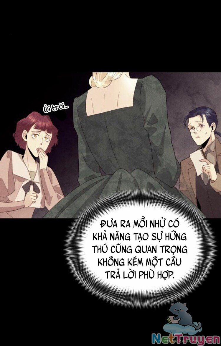 Hoàng Hậu Tái Hôn 89 trang 20