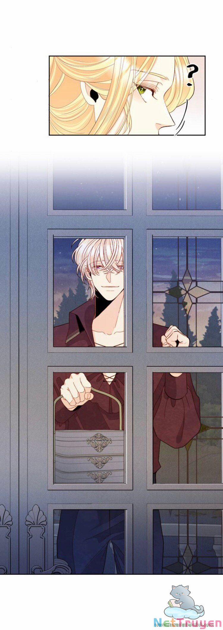 Hoàng Hậu Tái Hôn 89 trang 23