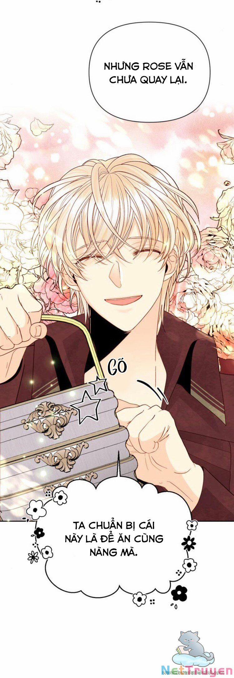 Hoàng Hậu Tái Hôn 89 trang 25