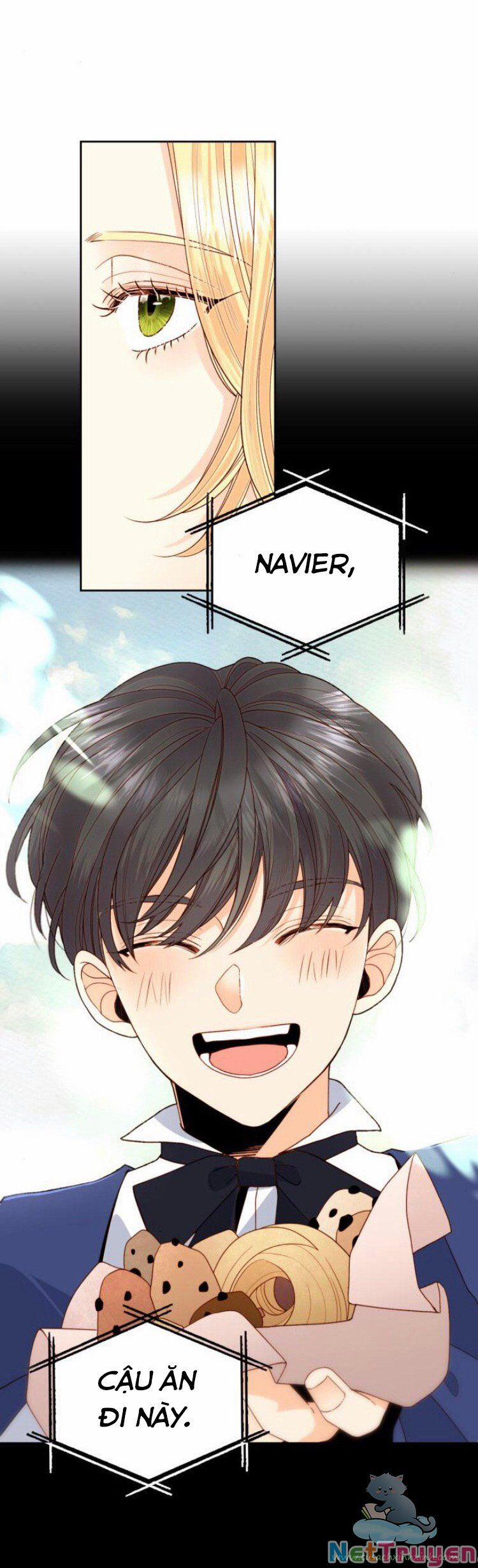 Hoàng Hậu Tái Hôn 89 trang 26