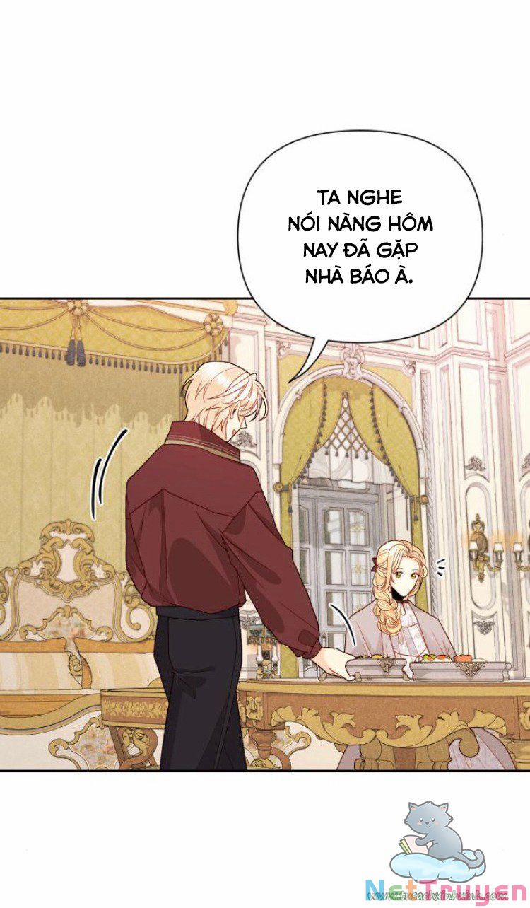 Hoàng Hậu Tái Hôn 89 trang 30