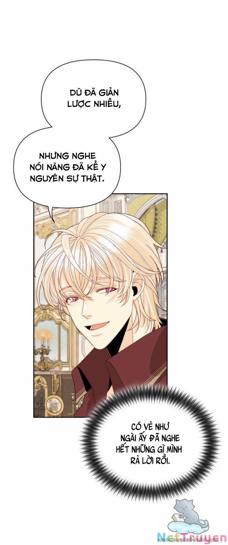 Hoàng Hậu Tái Hôn 89 trang 31