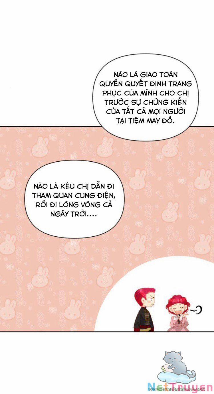 Hoàng Hậu Tái Hôn 89 trang 4