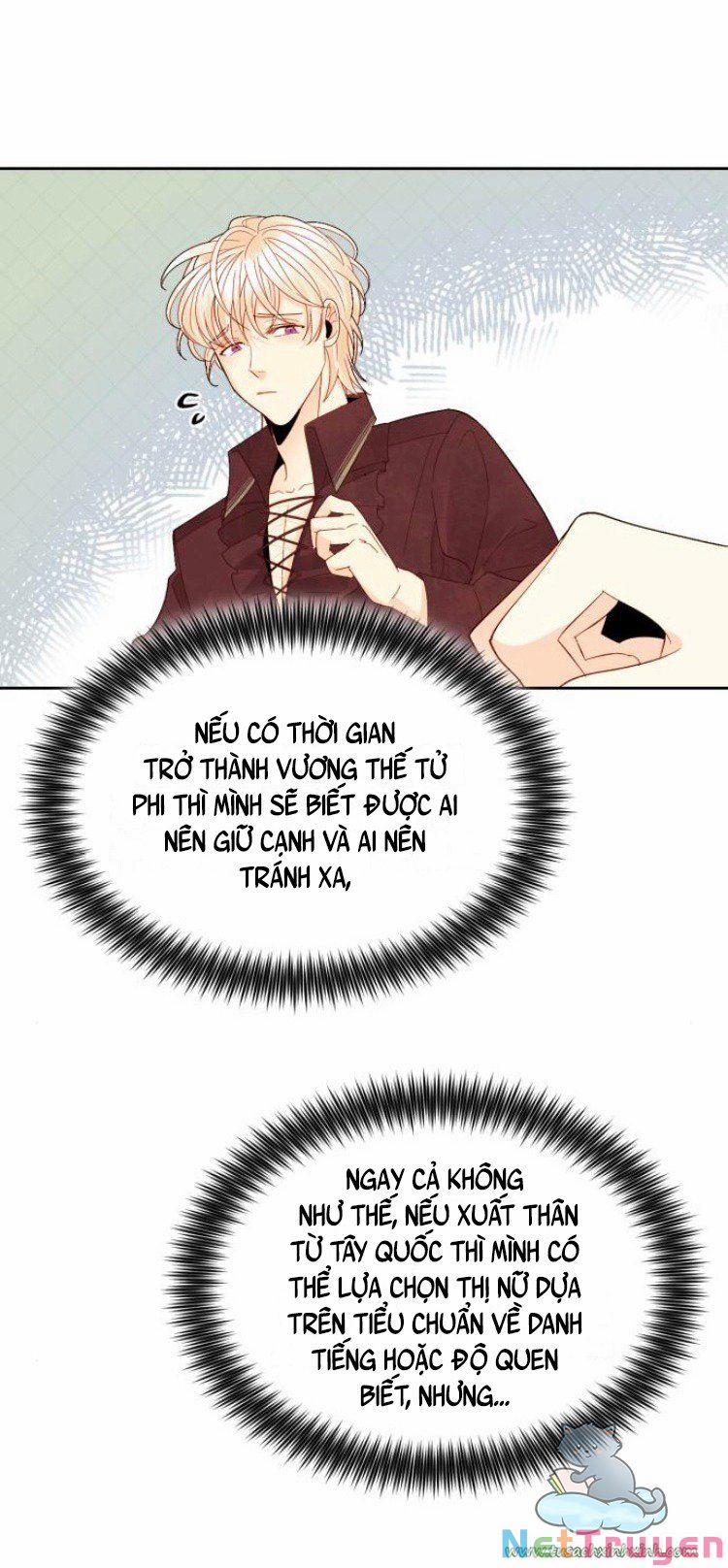 Hoàng Hậu Tái Hôn 89 trang 40