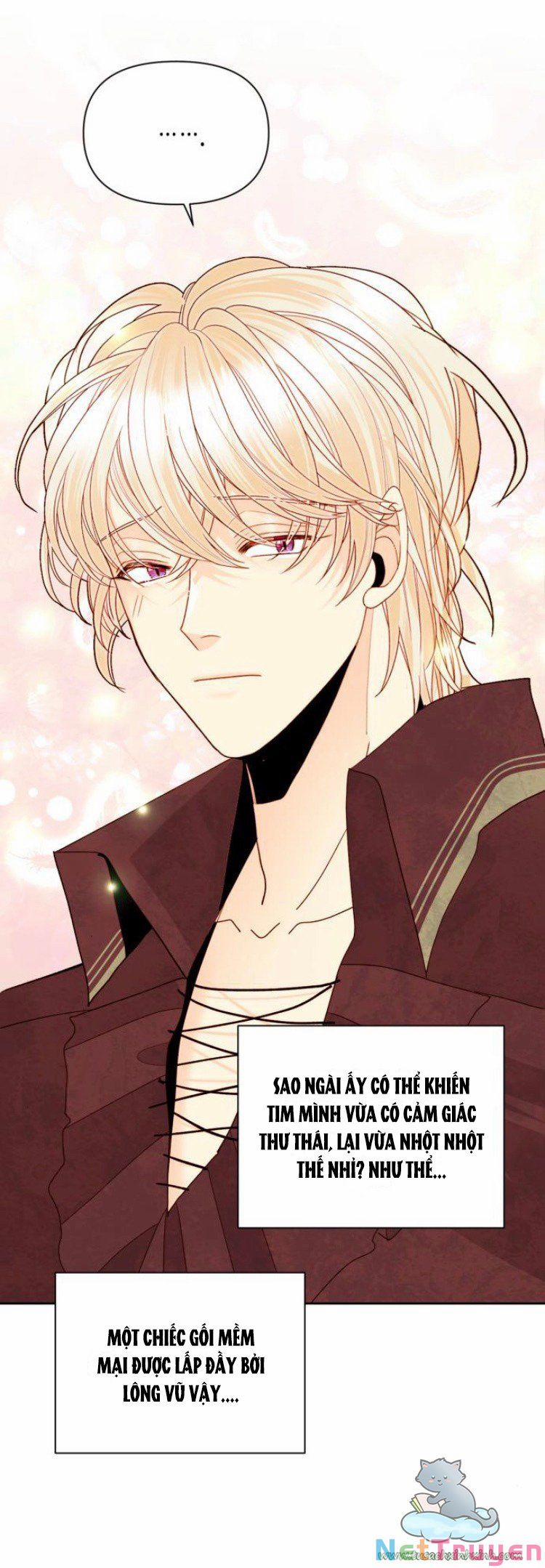 Hoàng Hậu Tái Hôn 89 trang 41