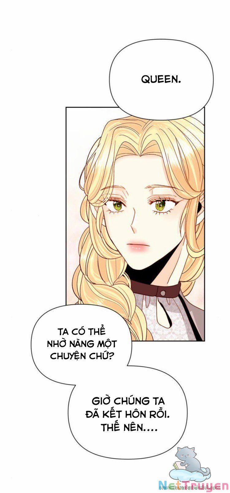 Hoàng Hậu Tái Hôn 89 trang 45