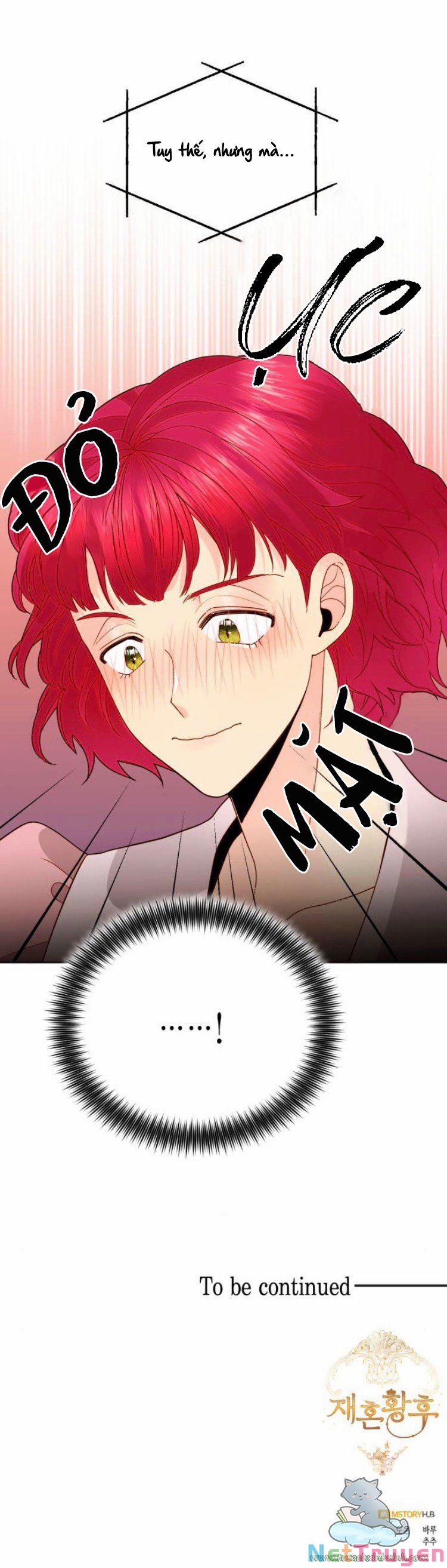 Hoàng Hậu Tái Hôn 89 trang 58