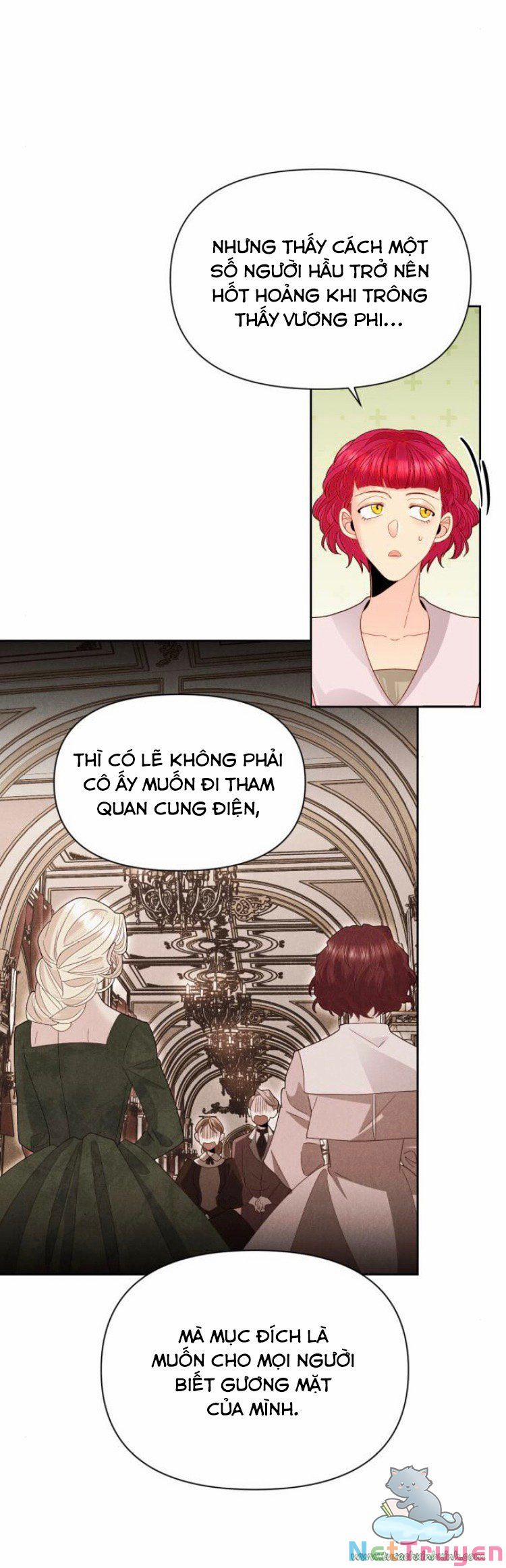 Hoàng Hậu Tái Hôn 89 trang 6