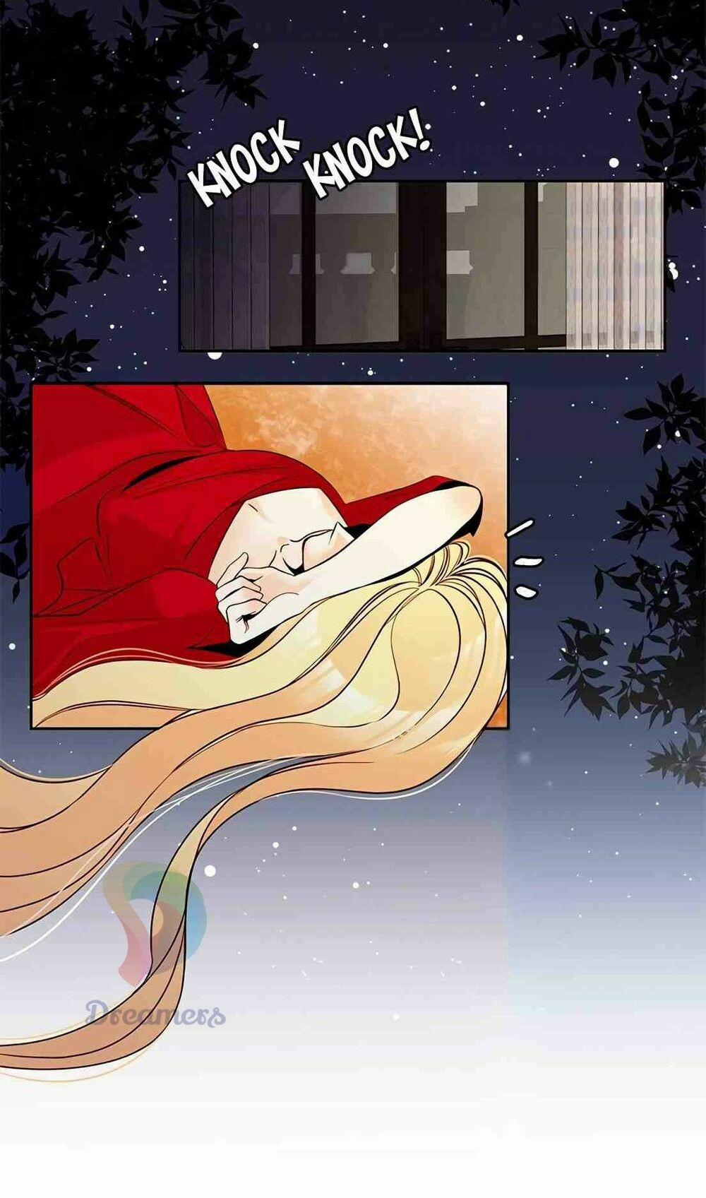 Hoàng Hậu Tái Hôn 9 trang 1