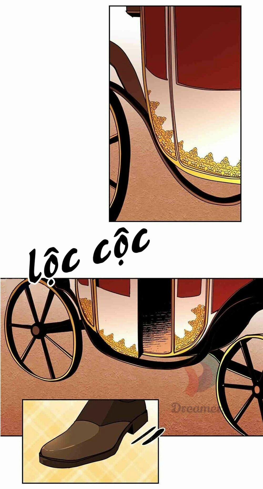 Hoàng Hậu Tái Hôn 9 trang 15