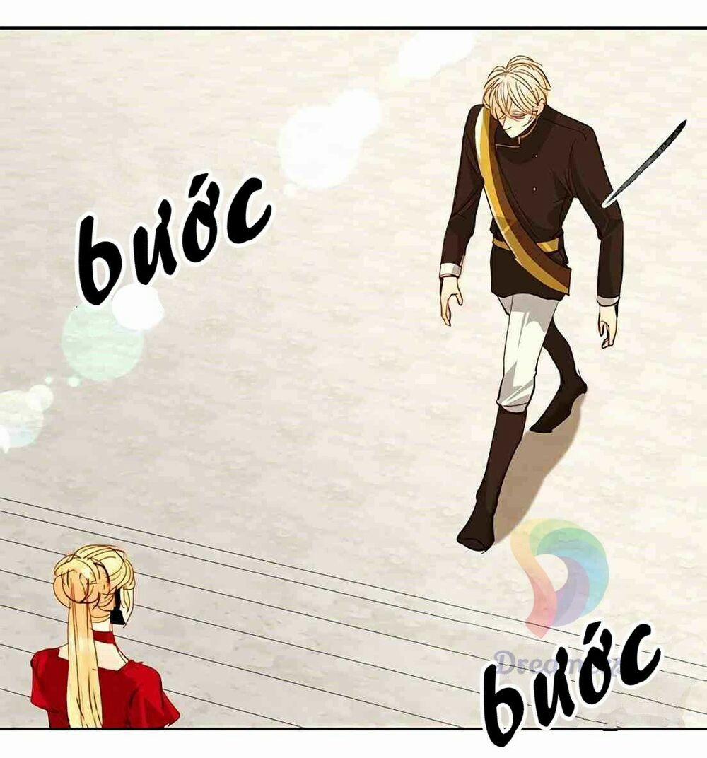 Hoàng Hậu Tái Hôn 9 trang 19