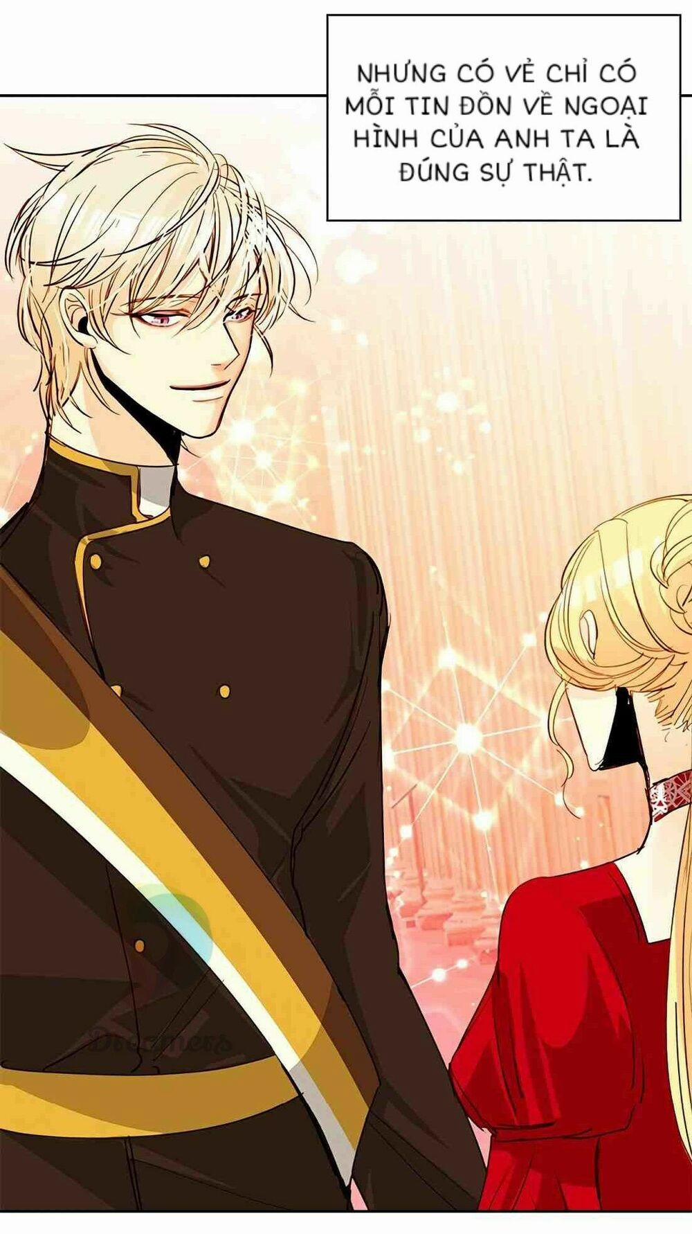 Hoàng Hậu Tái Hôn 9 trang 20