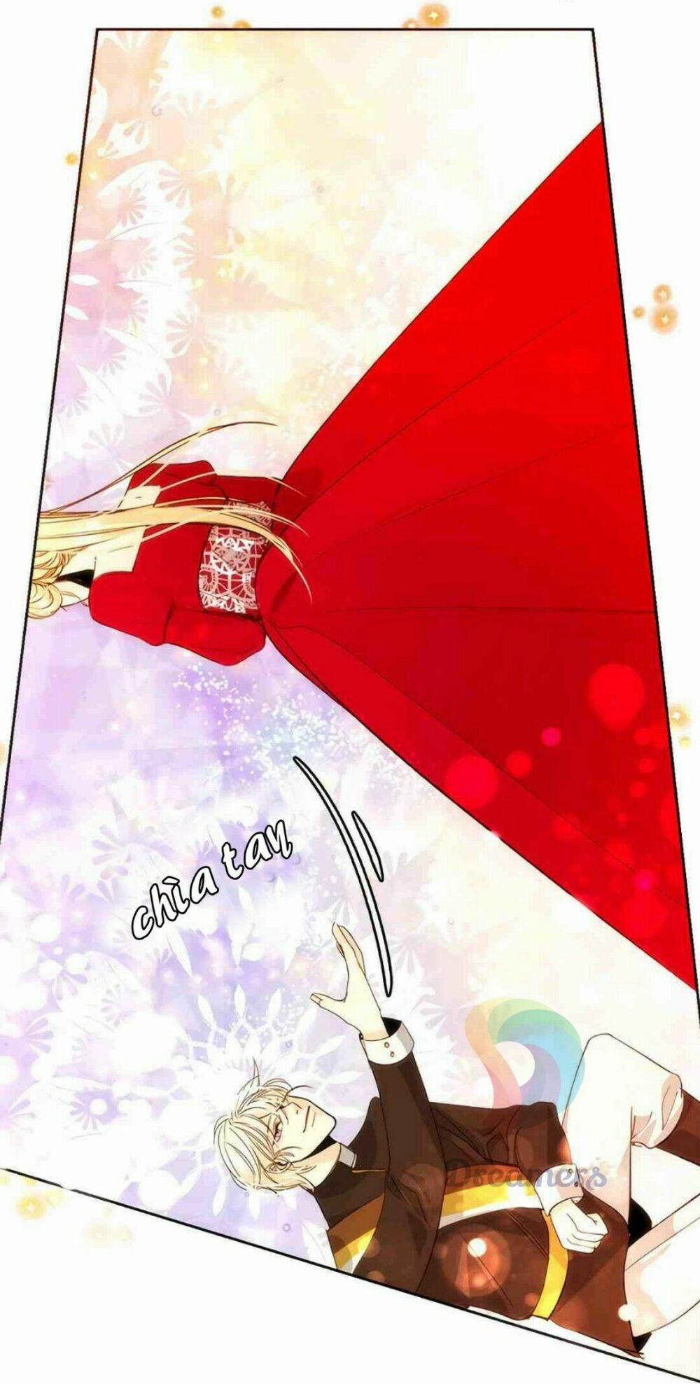 Hoàng Hậu Tái Hôn 9 trang 23