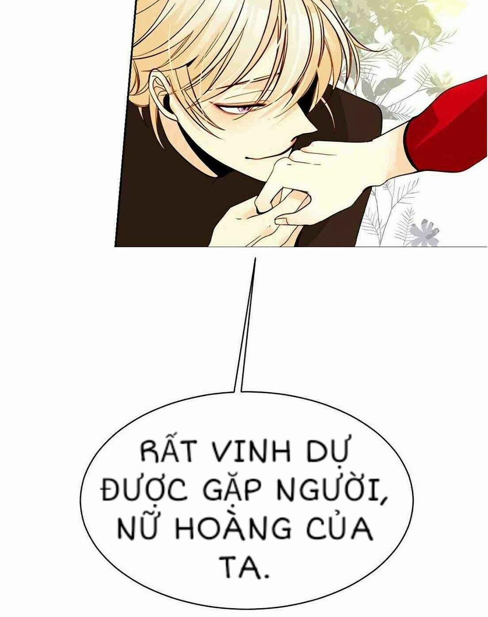 Hoàng Hậu Tái Hôn 9 trang 25