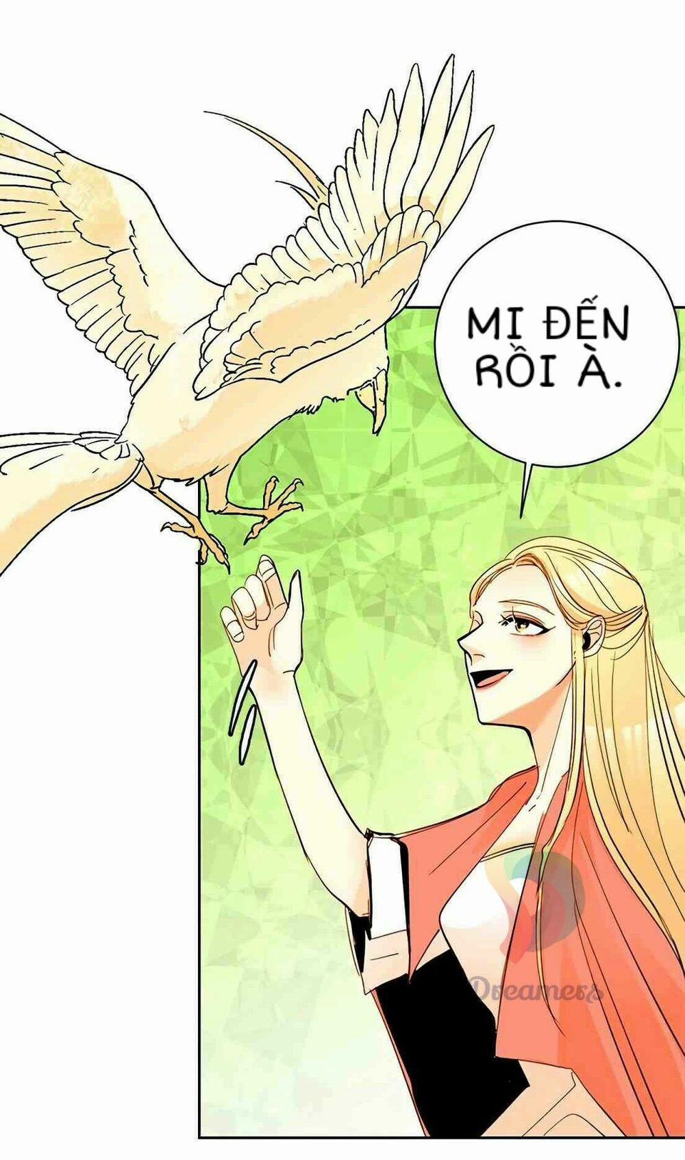 Hoàng Hậu Tái Hôn 9 trang 34