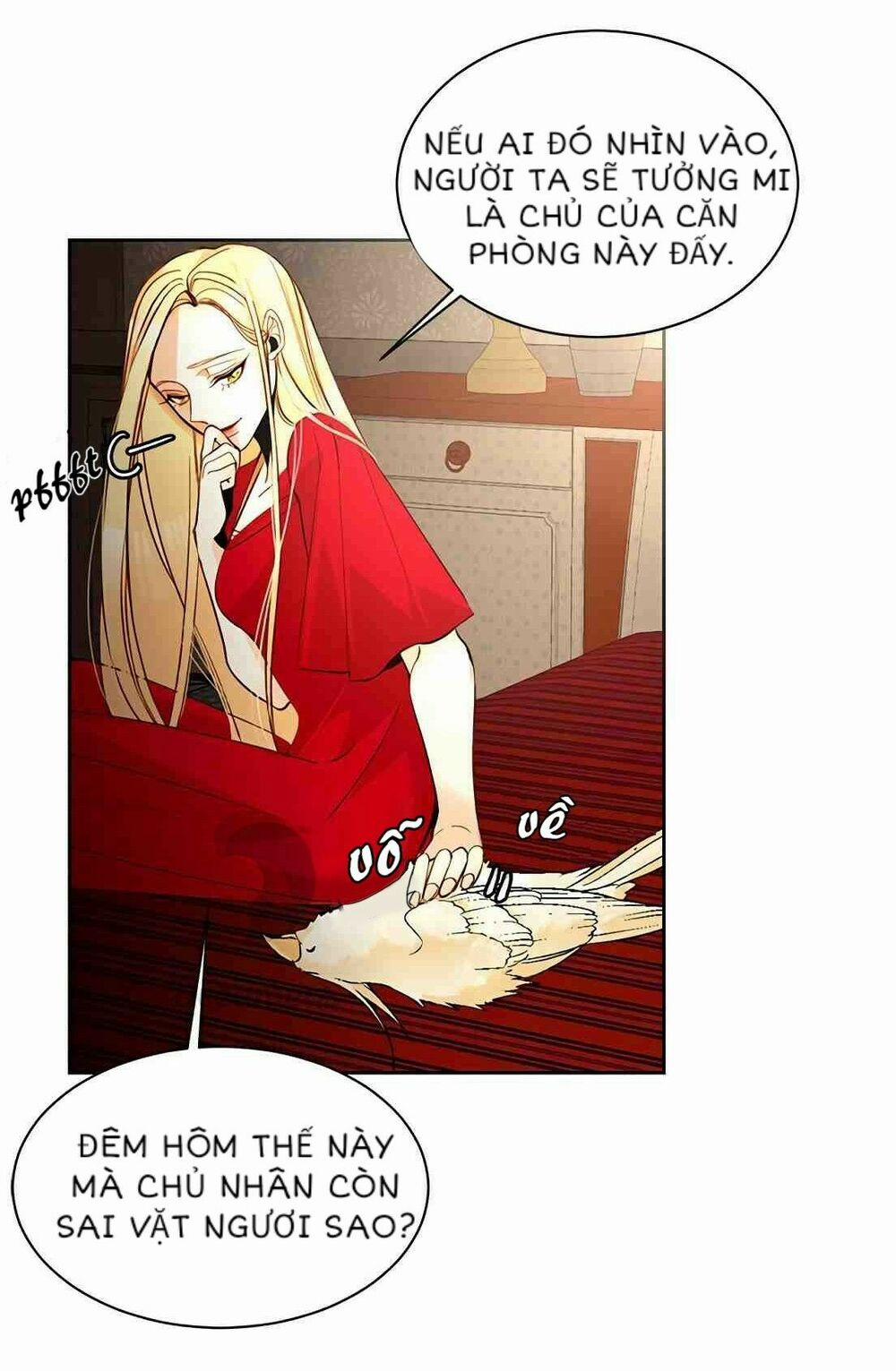 Hoàng Hậu Tái Hôn 9 trang 4