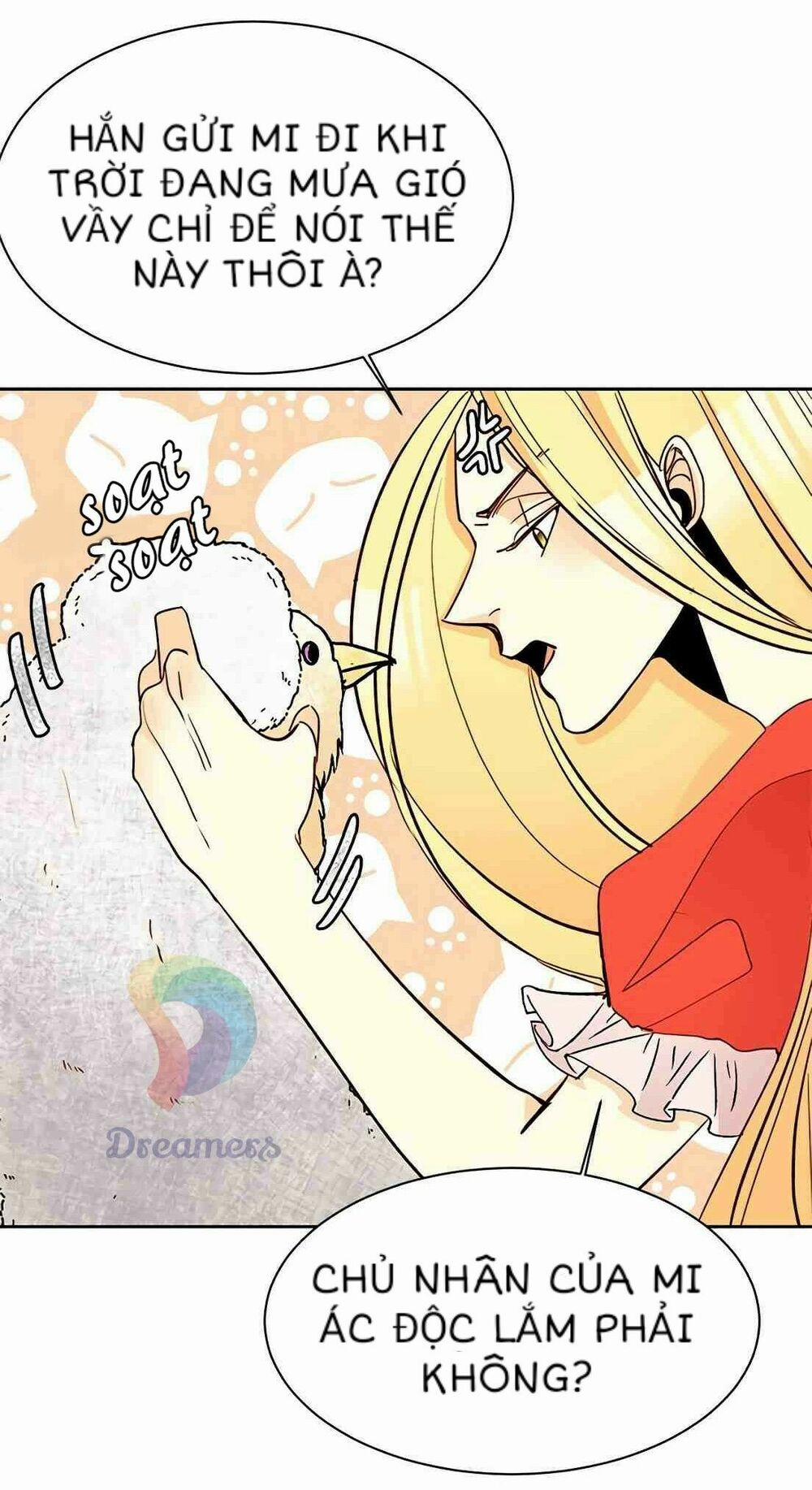 Hoàng Hậu Tái Hôn 9 trang 46