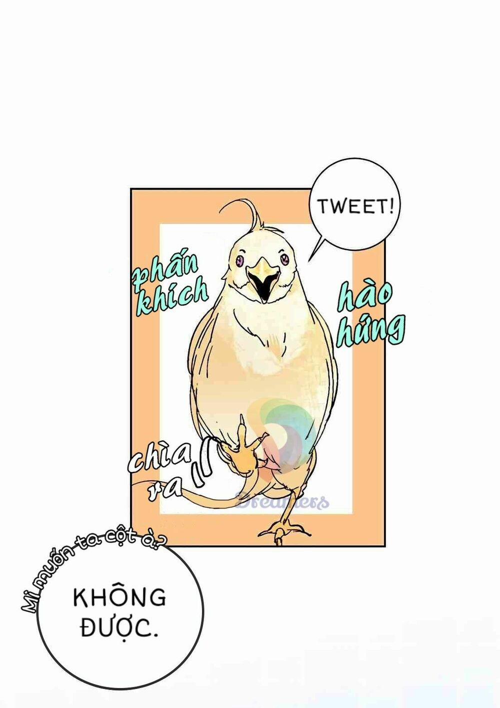 Hoàng Hậu Tái Hôn 9 trang 49