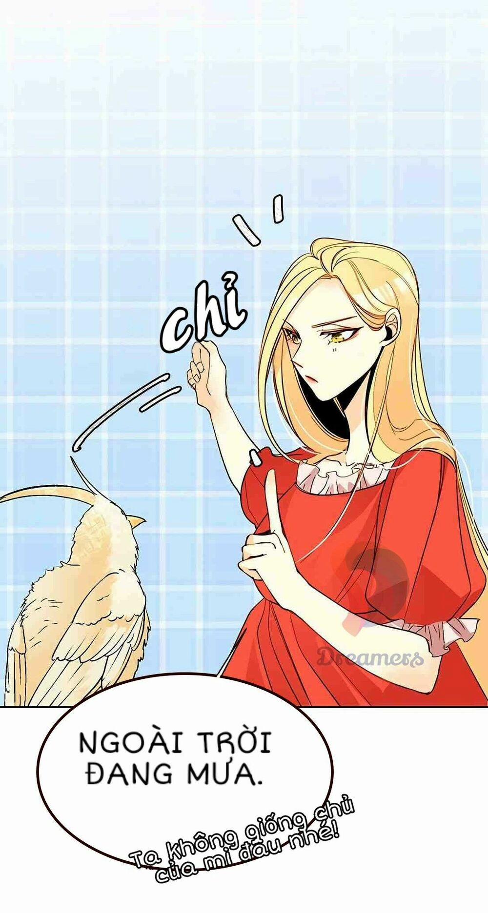 Hoàng Hậu Tái Hôn 9 trang 50