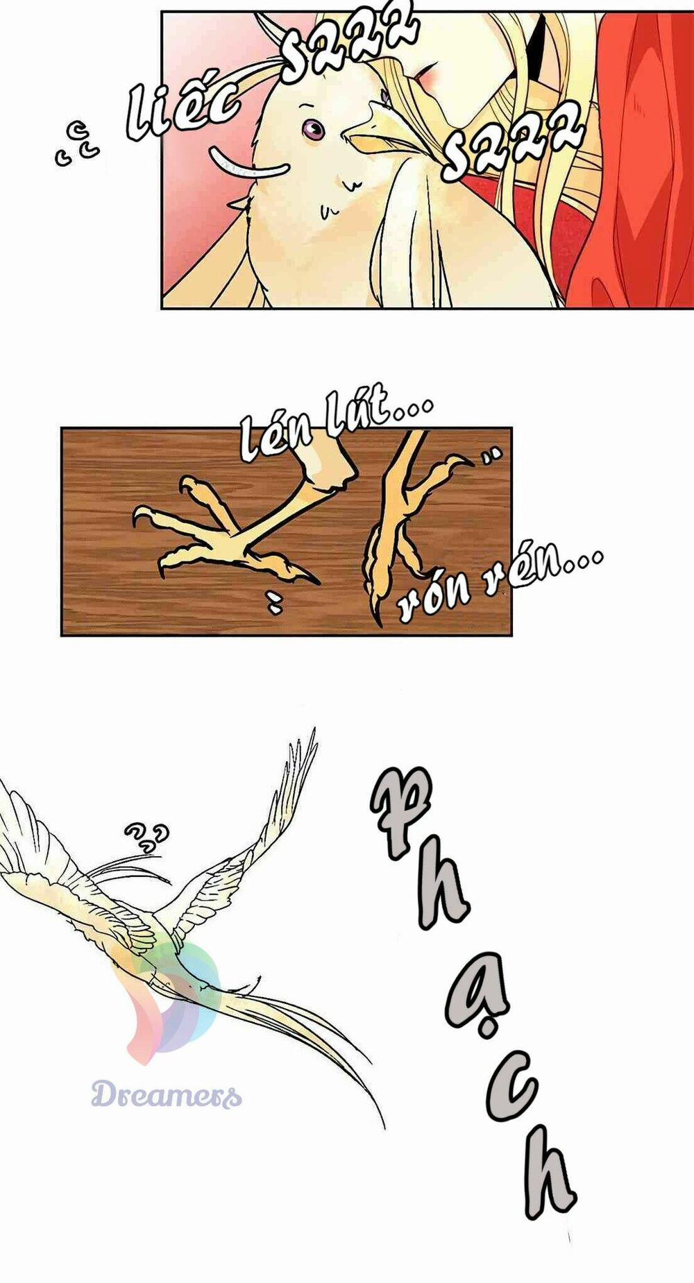 Hoàng Hậu Tái Hôn 9 trang 54