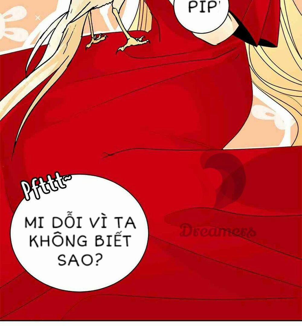 Hoàng Hậu Tái Hôn 9 trang 7