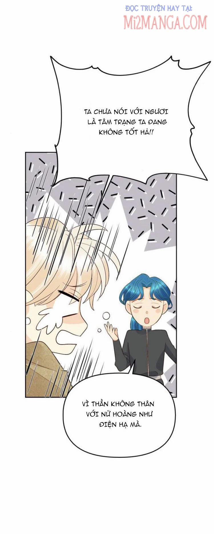 Hoàng Hậu Tái Hôn 90.5 trang 10