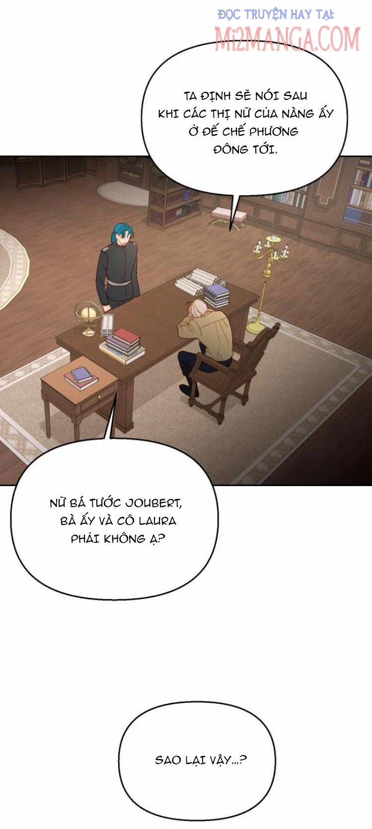 Hoàng Hậu Tái Hôn 90.5 trang 19