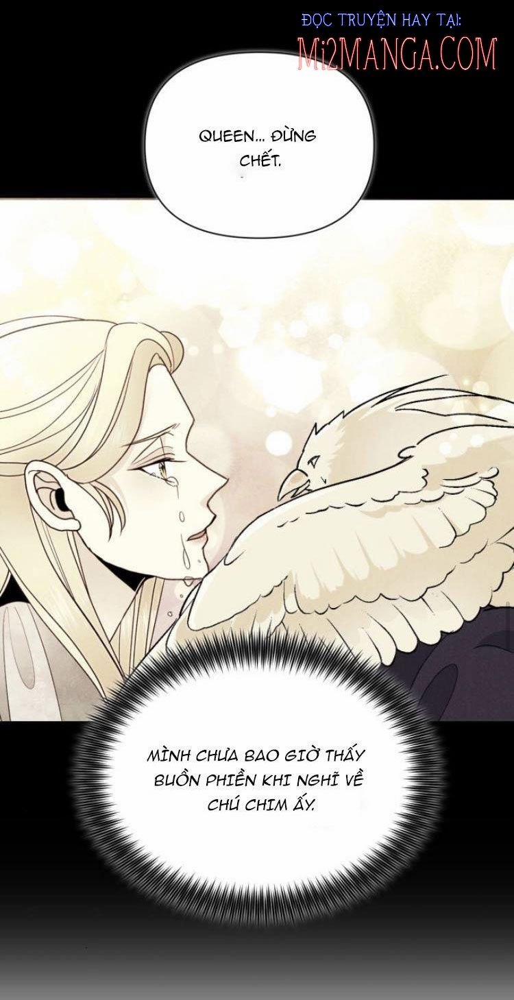 Hoàng Hậu Tái Hôn 90.5 trang 2