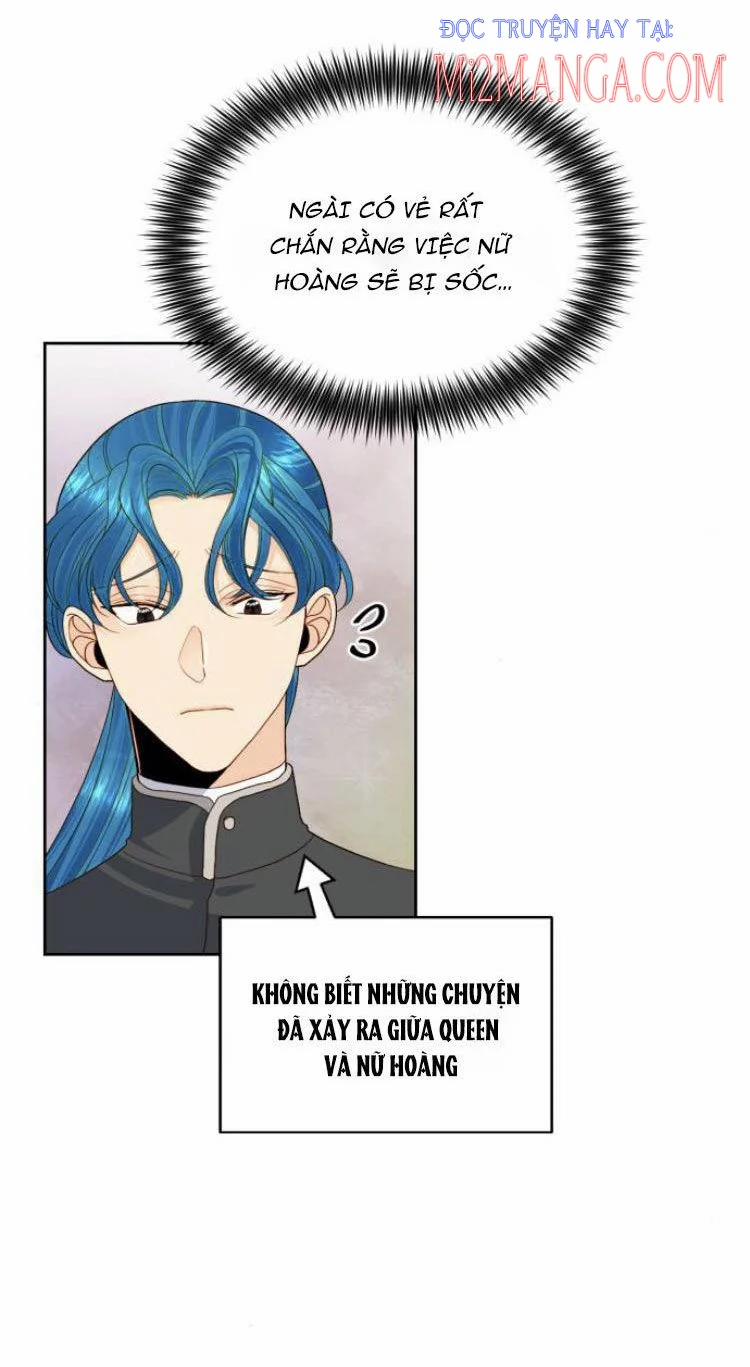 Hoàng Hậu Tái Hôn 90.5 trang 21