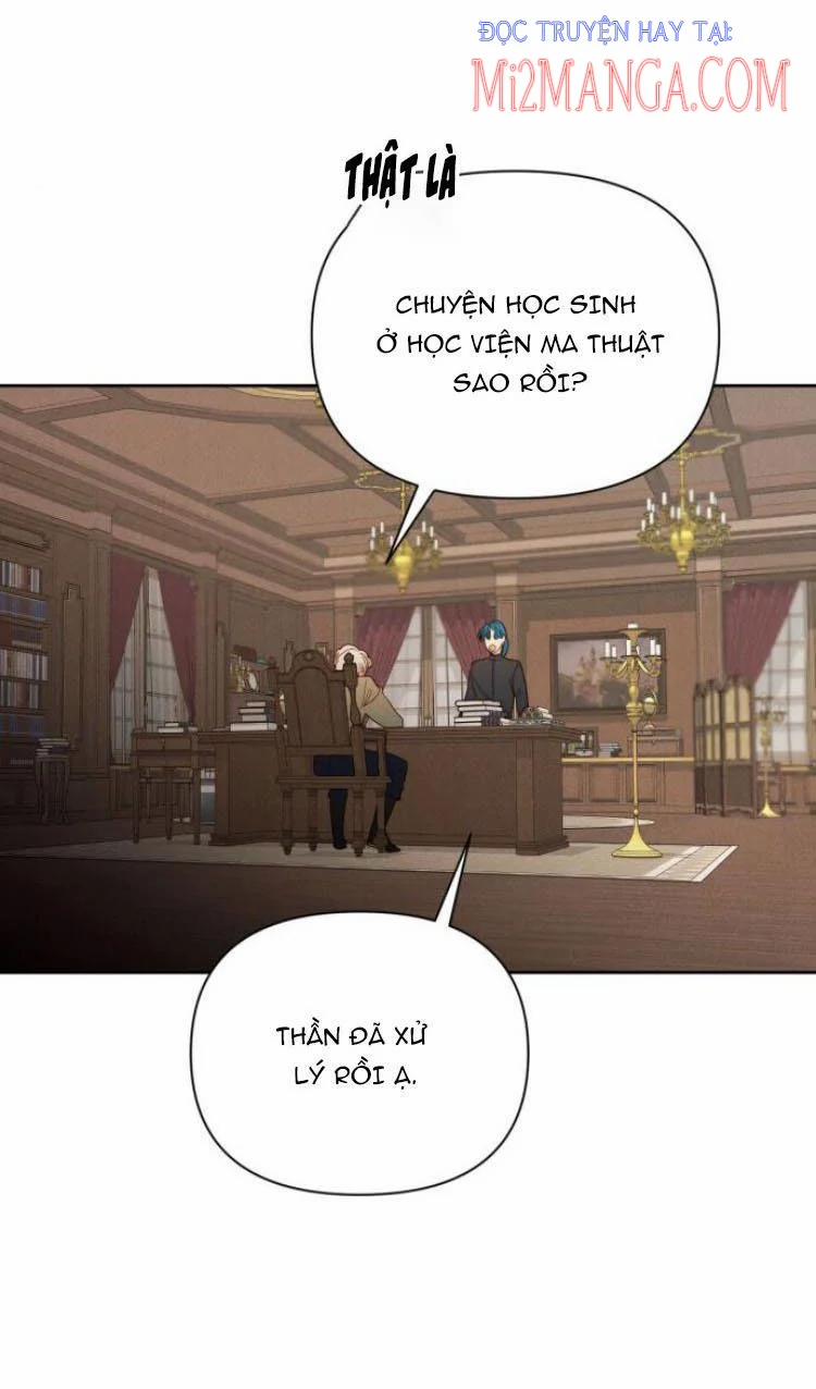 Hoàng Hậu Tái Hôn 90.5 trang 22