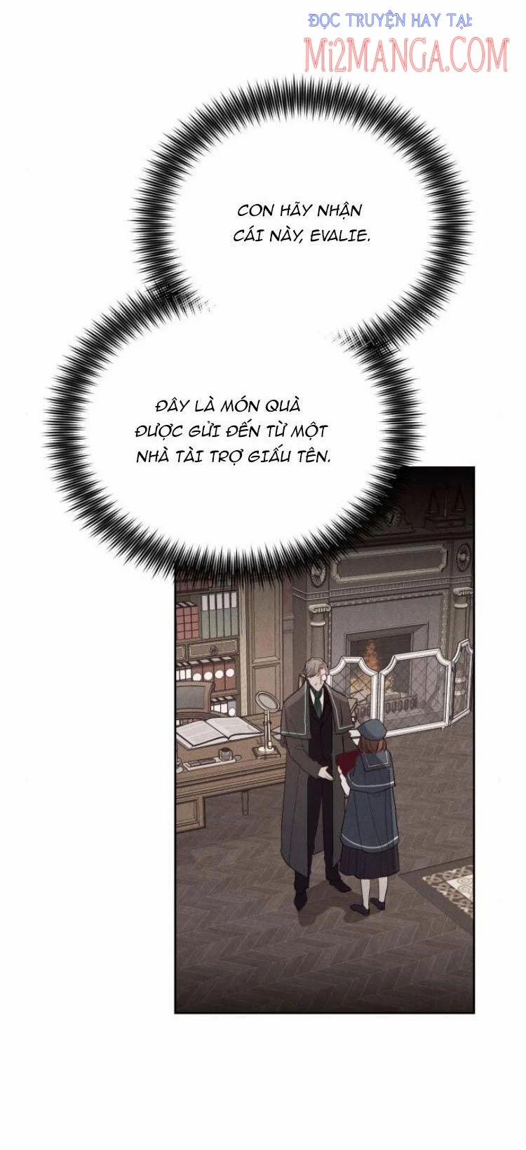 Hoàng Hậu Tái Hôn 90.5 trang 25