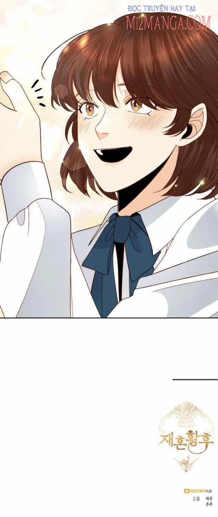 Hoàng Hậu Tái Hôn 90.5 trang 28