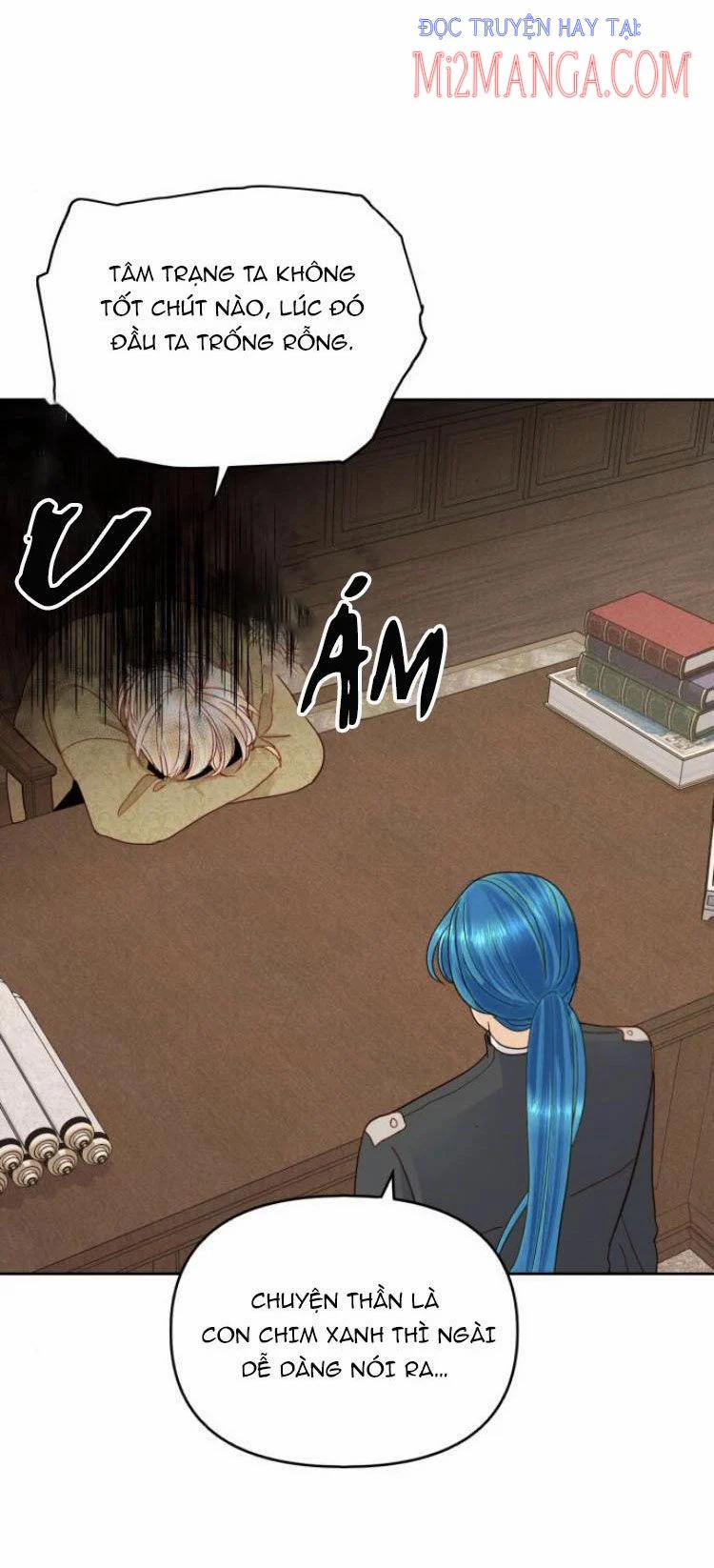 Hoàng Hậu Tái Hôn 90.5 trang 9