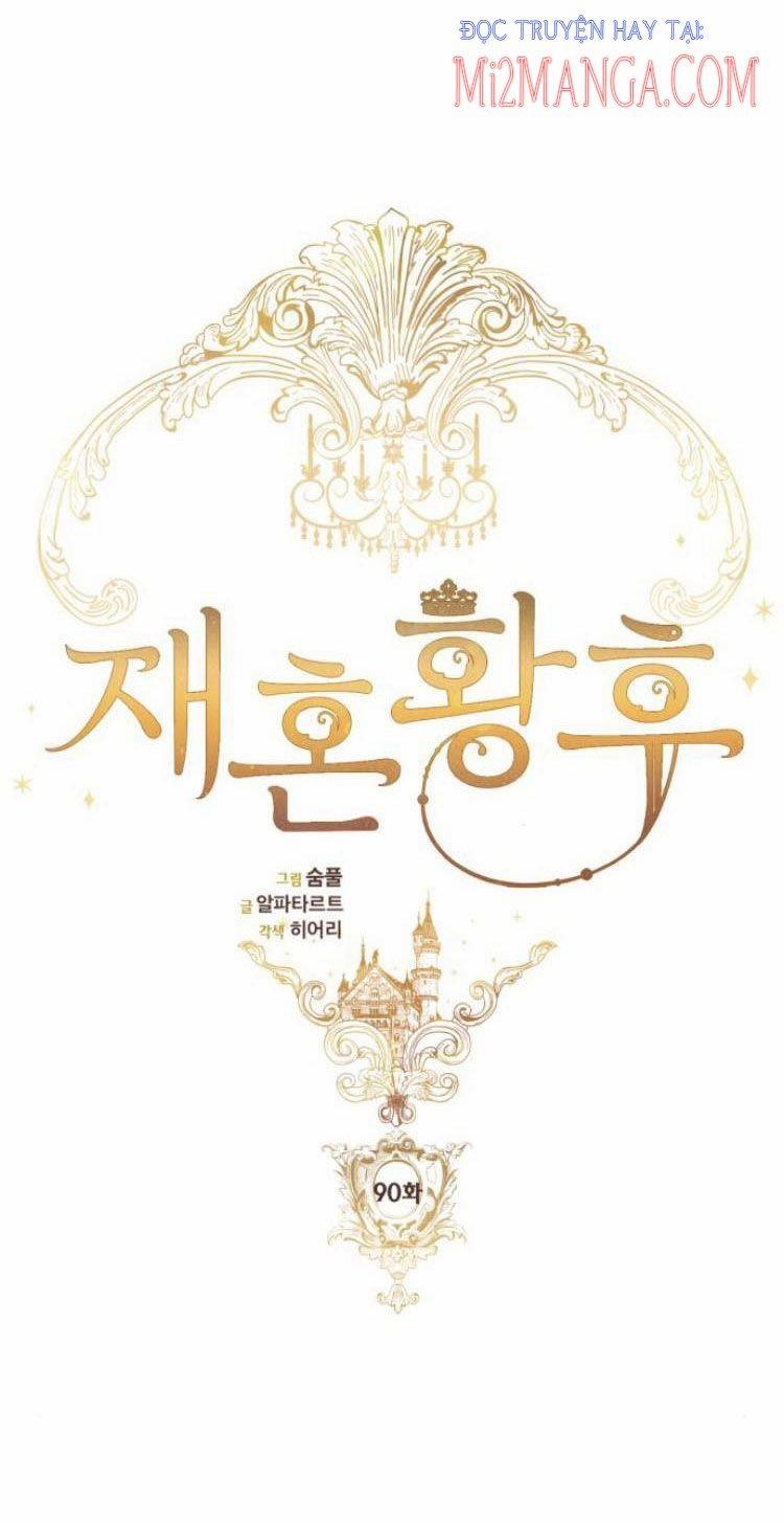Hoàng Hậu Tái Hôn 90 trang 10