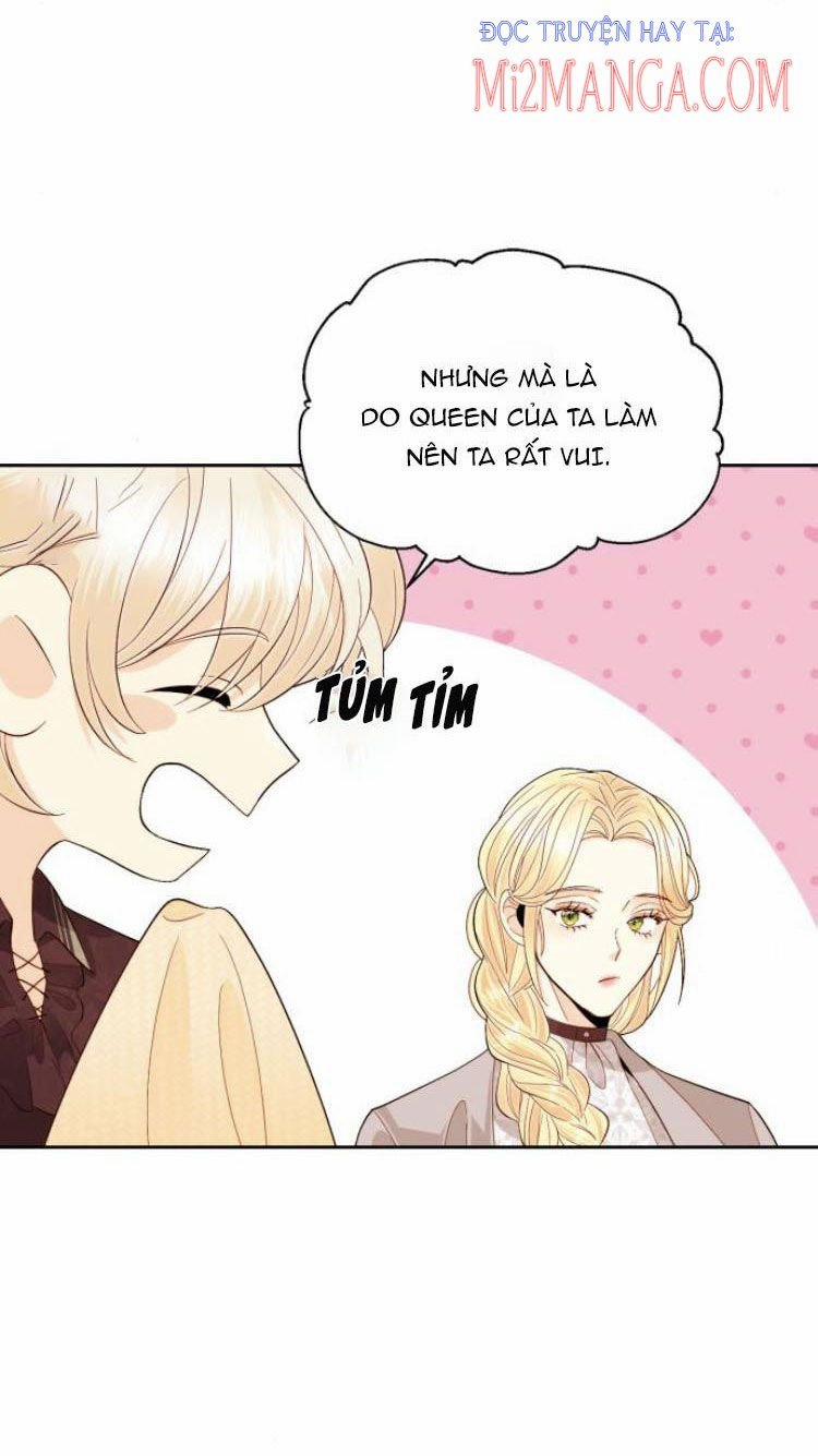 Hoàng Hậu Tái Hôn 90 trang 12