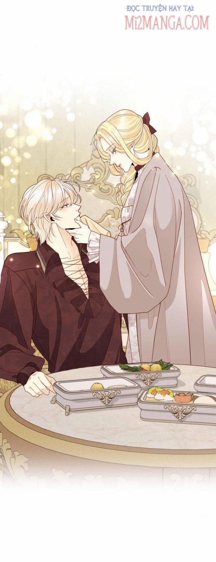 Hoàng Hậu Tái Hôn 90 trang 15