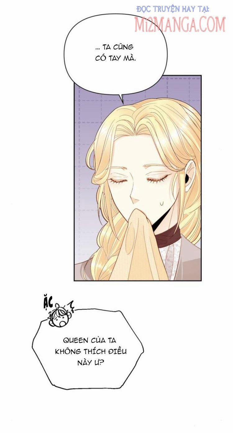 Hoàng Hậu Tái Hôn 90 trang 2