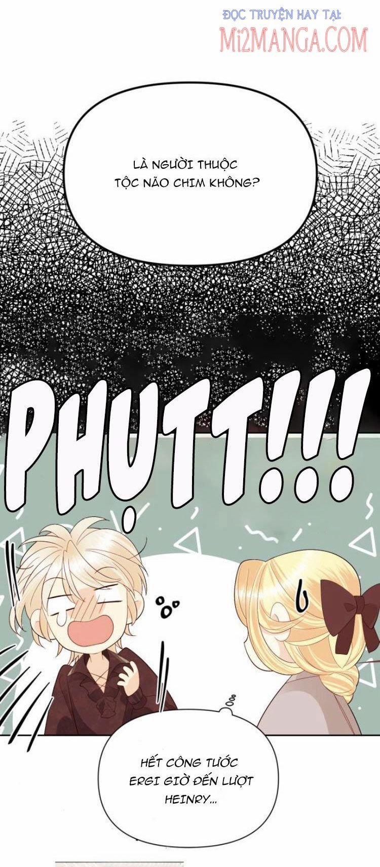 Hoàng Hậu Tái Hôn 90 trang 22