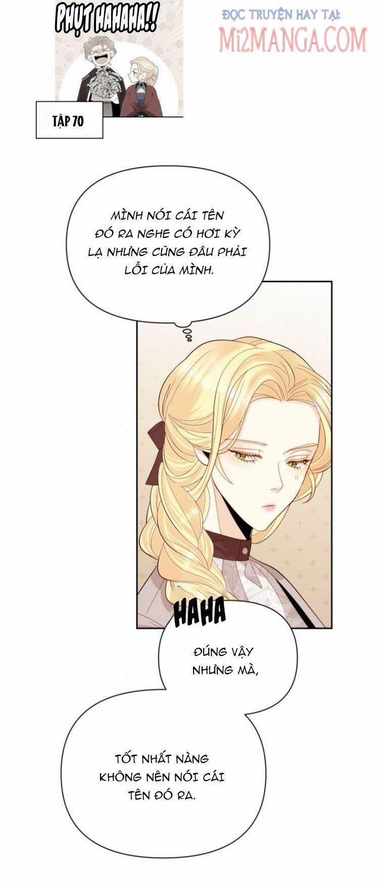 Hoàng Hậu Tái Hôn 90 trang 23