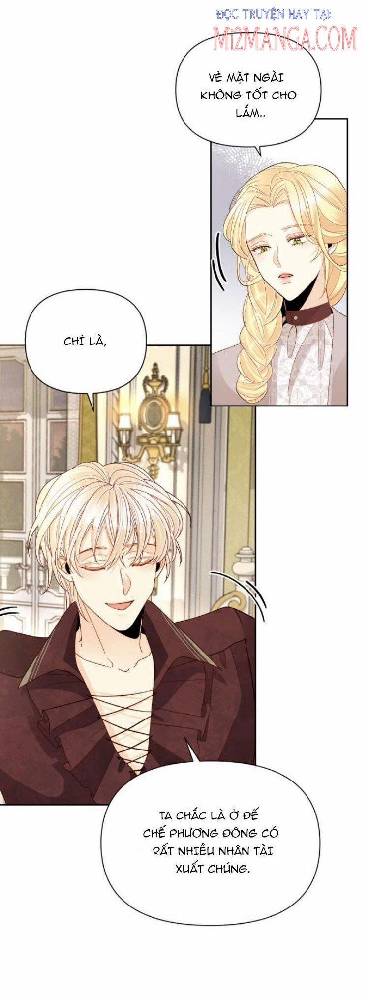 Hoàng Hậu Tái Hôn 90 trang 29