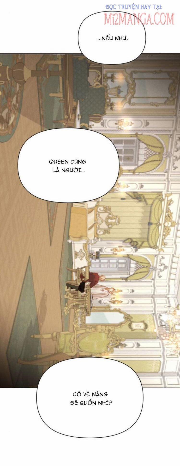 Hoàng Hậu Tái Hôn 90 trang 32