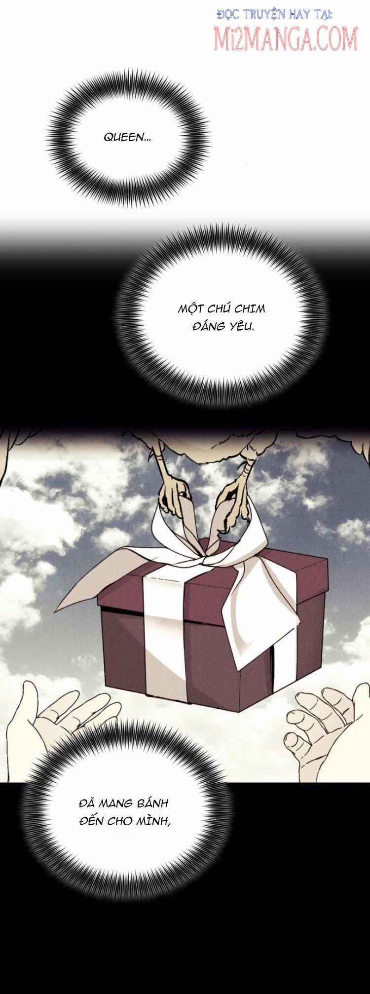 Hoàng Hậu Tái Hôn 90 trang 34