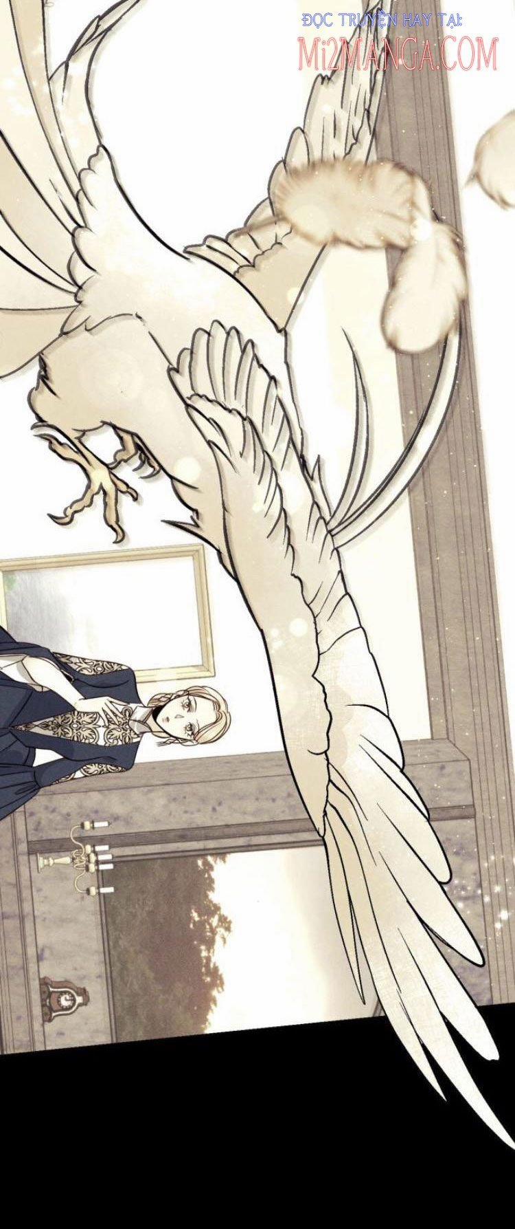 Hoàng Hậu Tái Hôn 90 trang 36