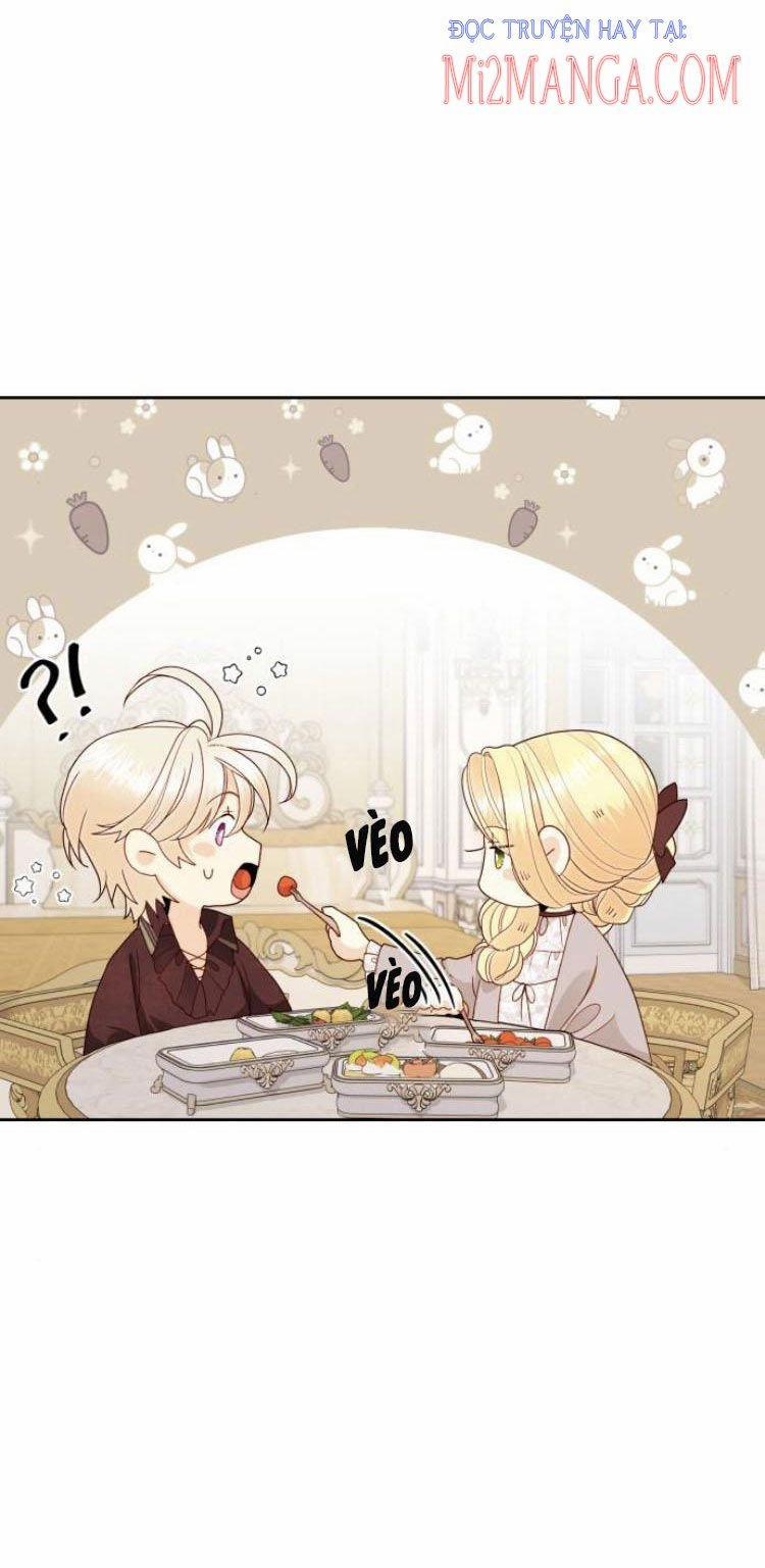 Hoàng Hậu Tái Hôn 90 trang 6