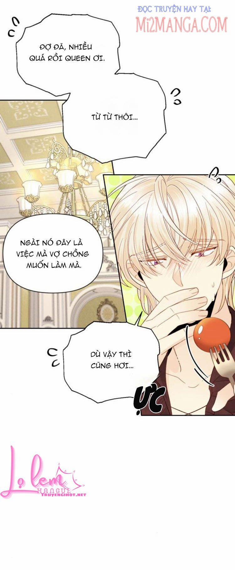 Hoàng Hậu Tái Hôn 90 trang 7