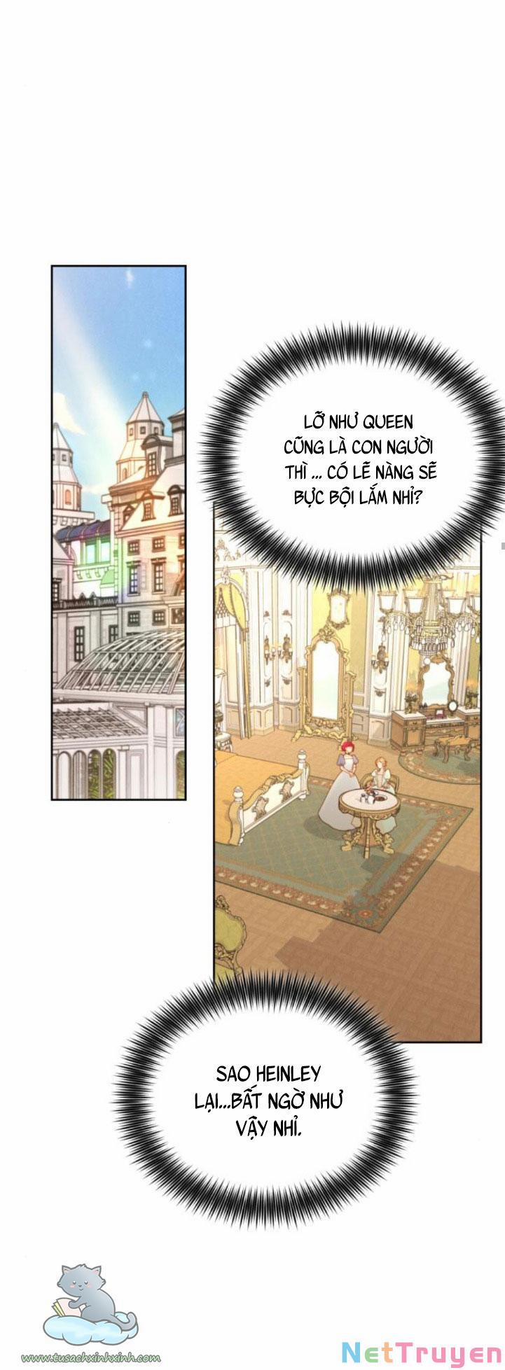 Hoàng Hậu Tái Hôn 91 trang 1