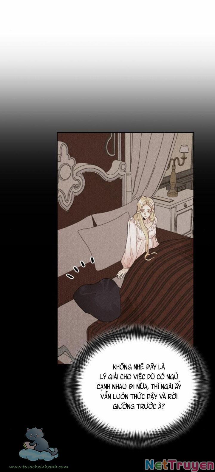 Hoàng Hậu Tái Hôn 91 trang 11