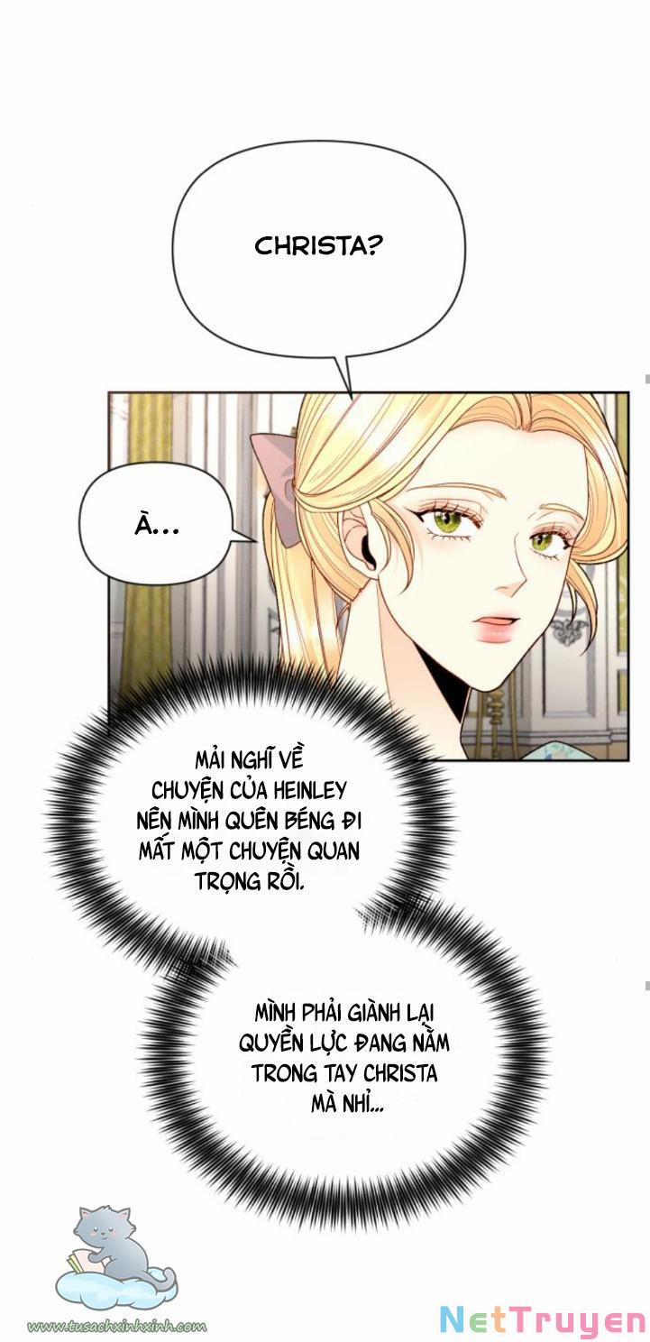 Hoàng Hậu Tái Hôn 91 trang 15